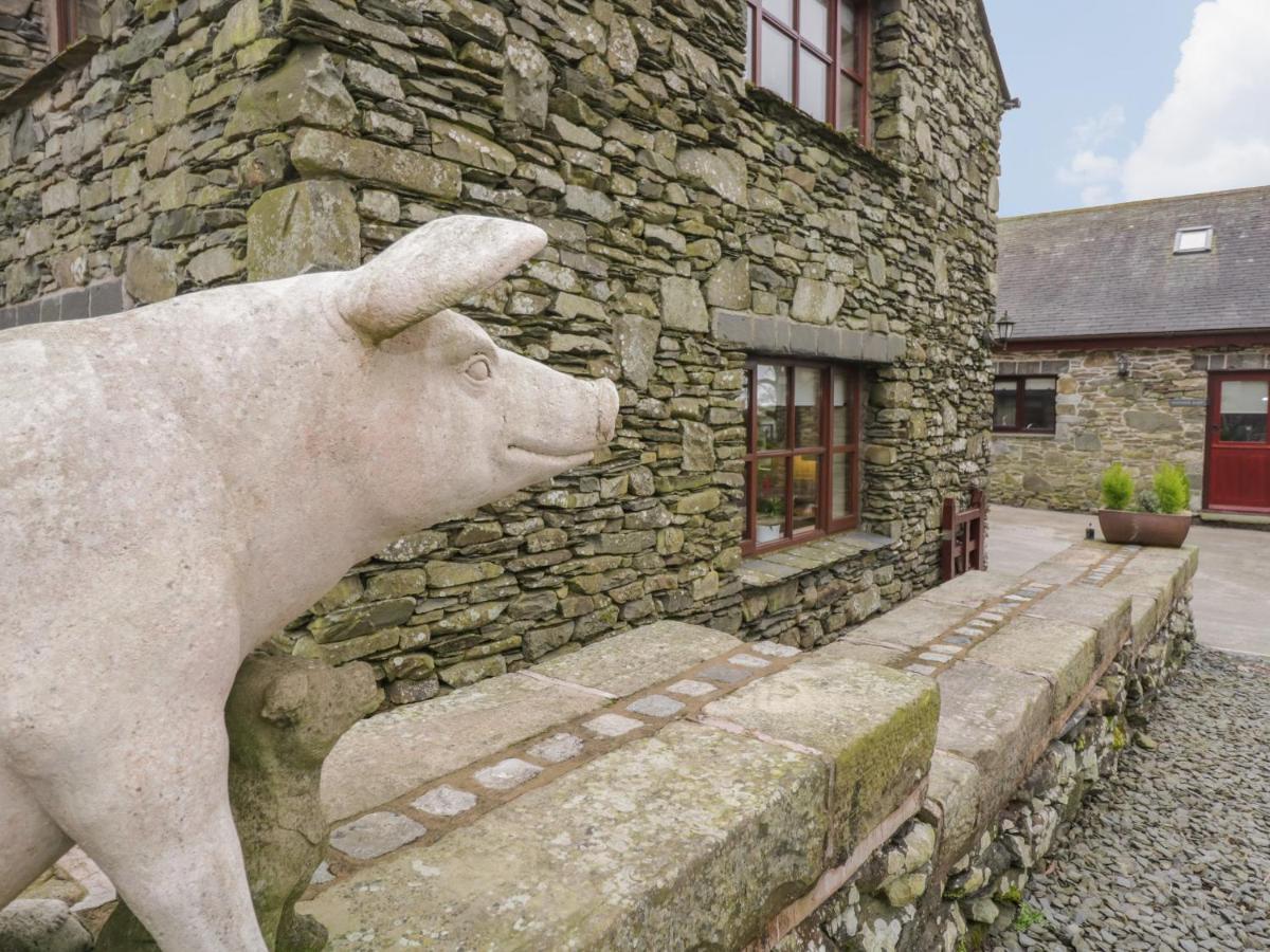 Laithe Cottage Ulverston Exteriör bild